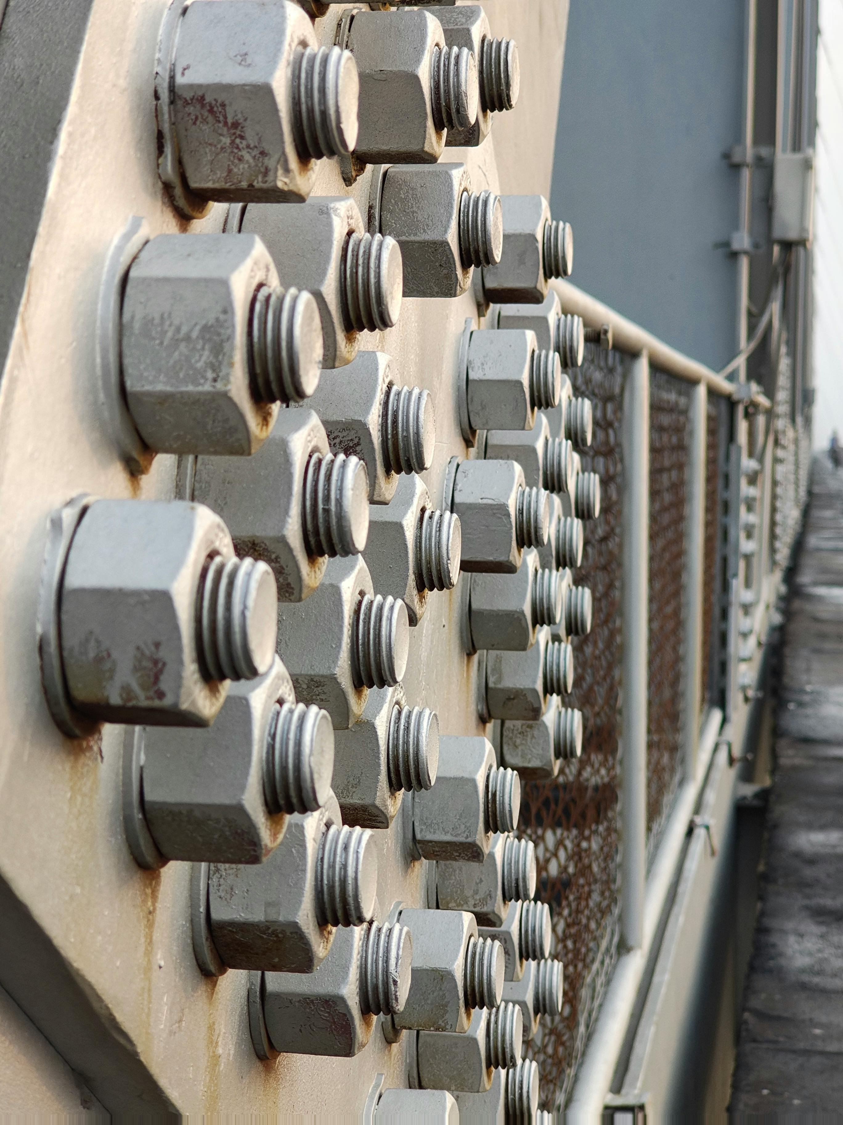 Bolts, Nuts and Washers